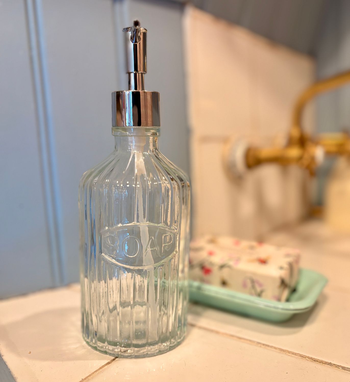 Distributeur de savon Juliette