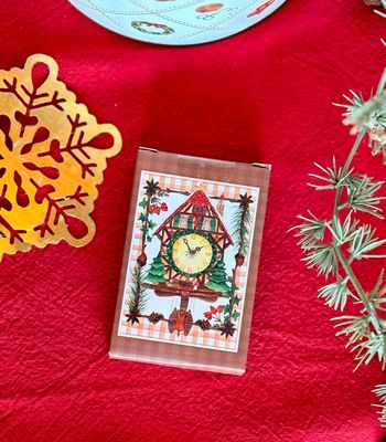 Mini puzzle "Coucou d’Ollie" — Caro from Woodland