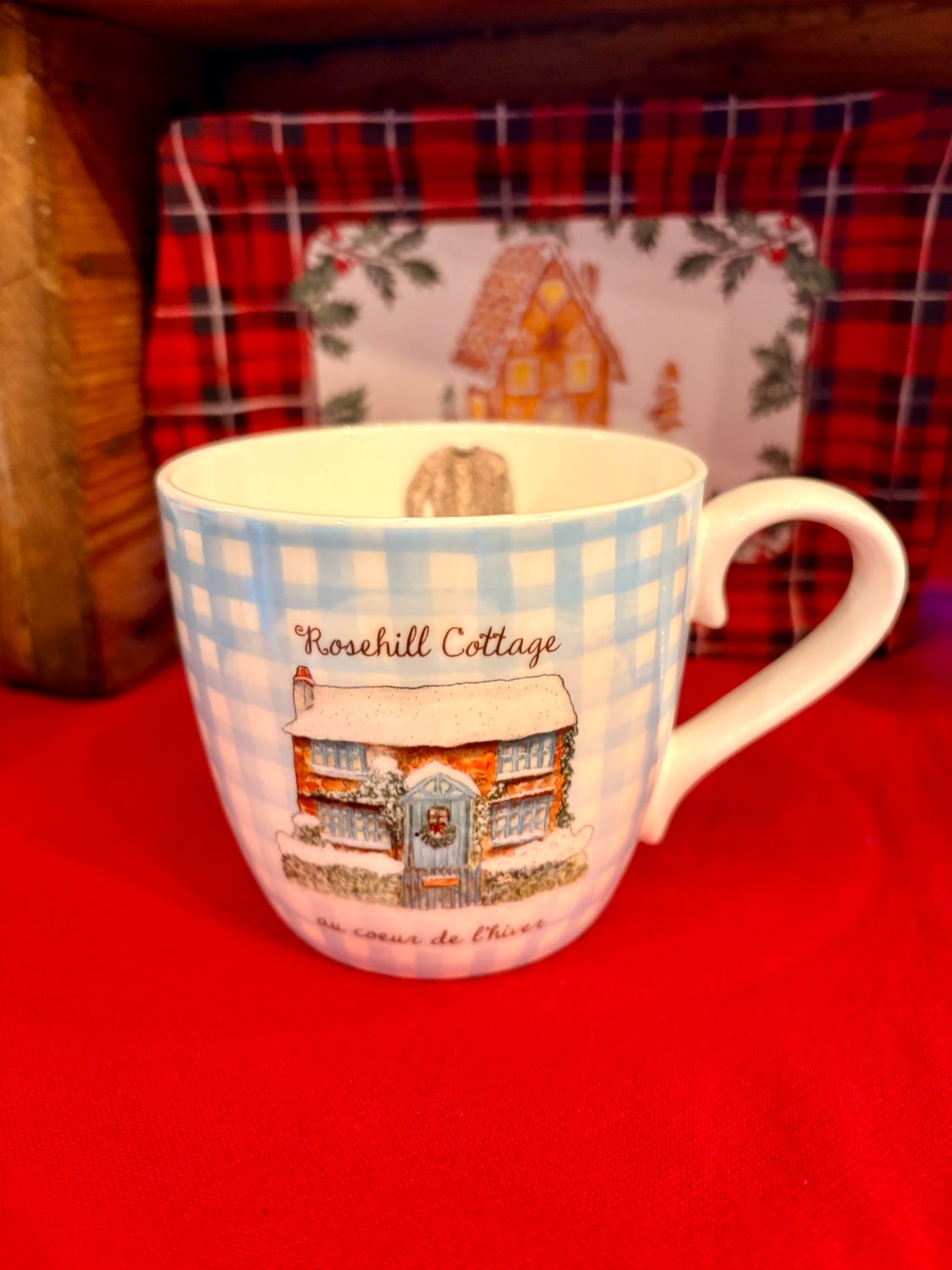 Mug Cottage — Caro from Woodland