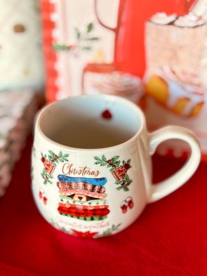 Mug Pull Ollie — Caro from Woodland