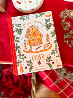 Live "Mon hiver cosy" — Caro from Woodland