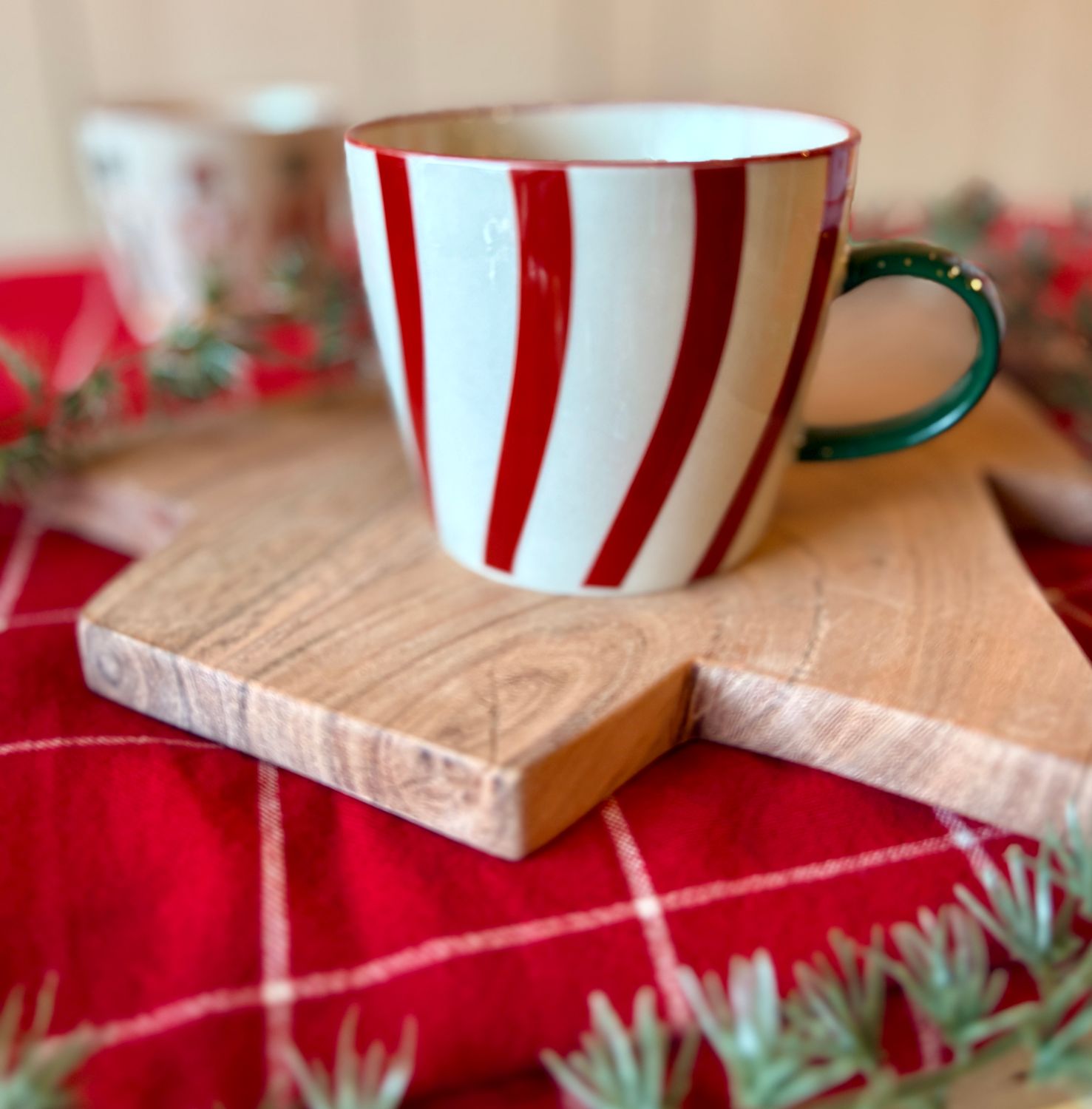 Le mug Sir Tinsel
