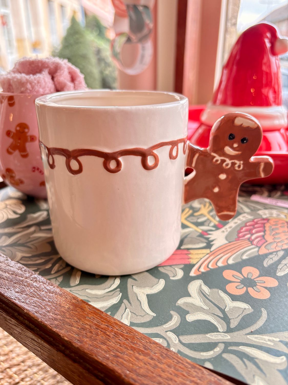Tasse de Mr Biscuit