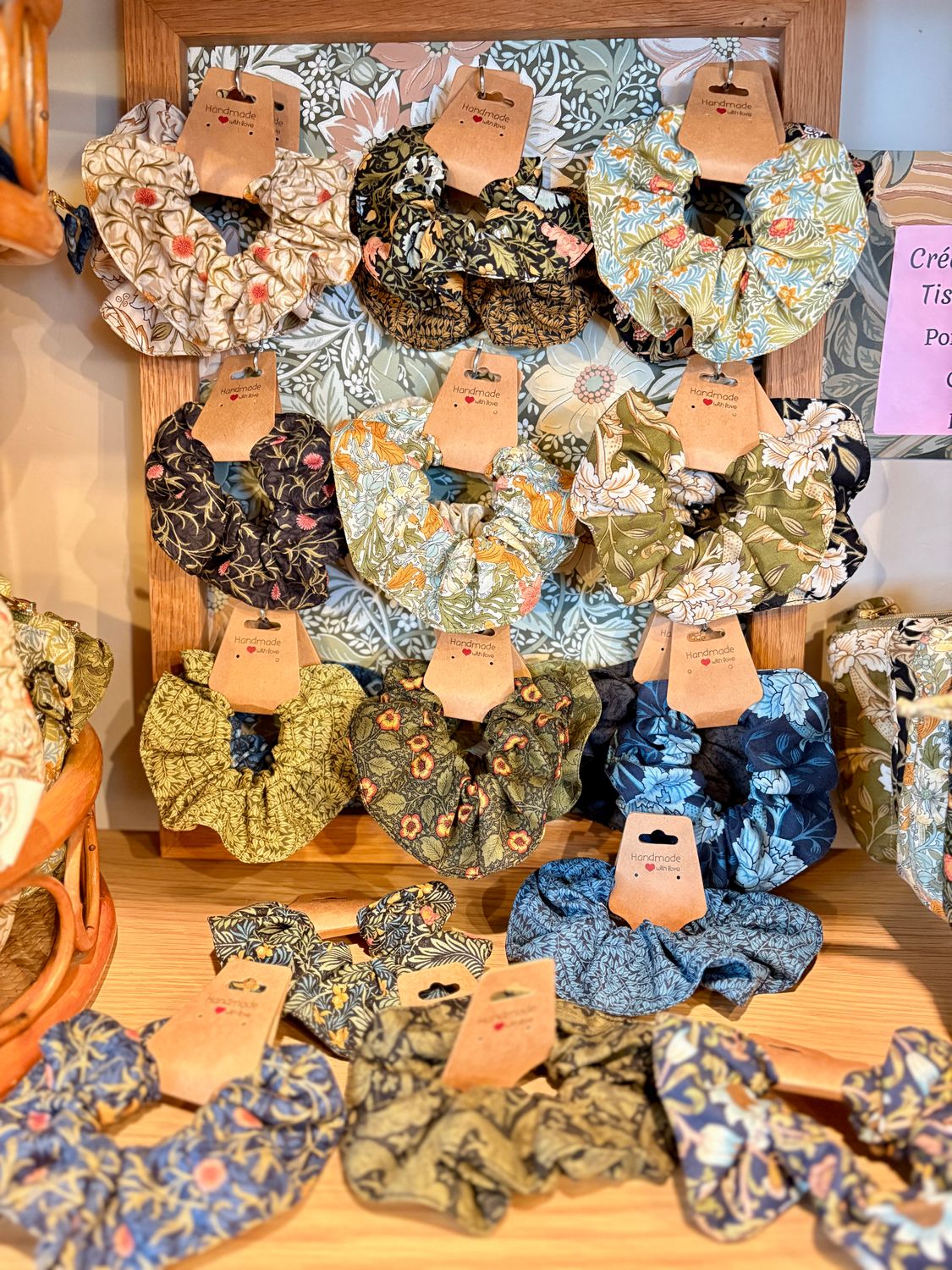 Chouchou William Morris