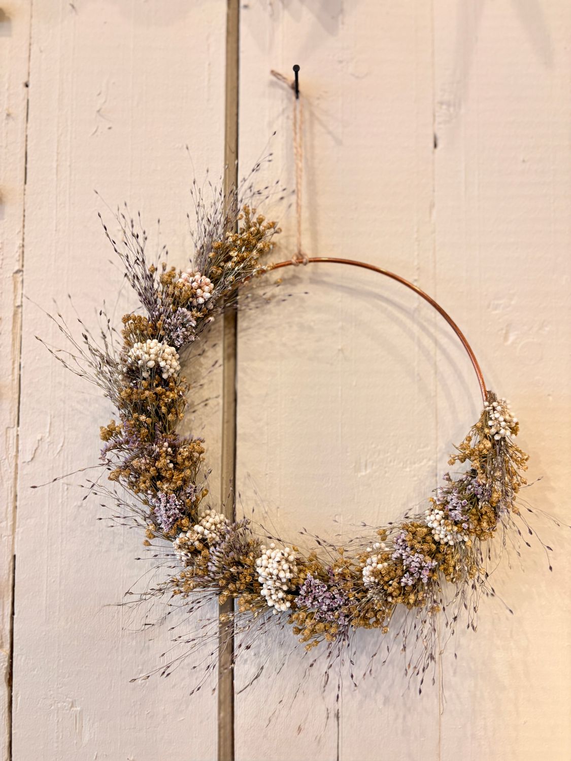 Créations florales artisanales