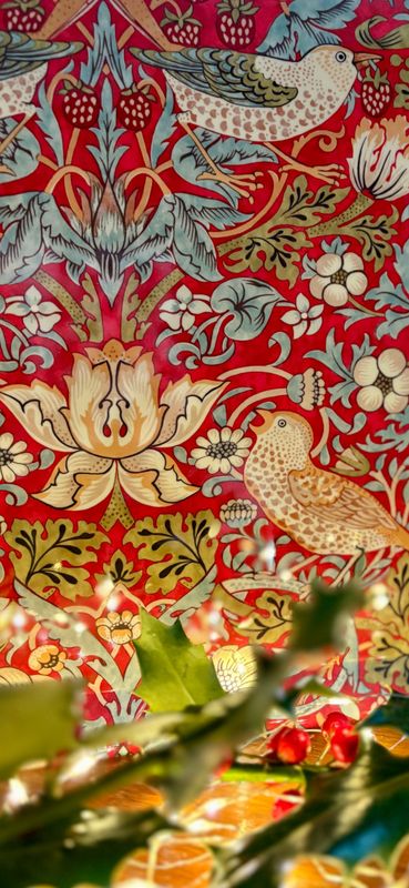 COLLECTION MORRIS DE NOËL – EXCLUSIVITÉ PAULINE LEMONNIER DÉCORATION