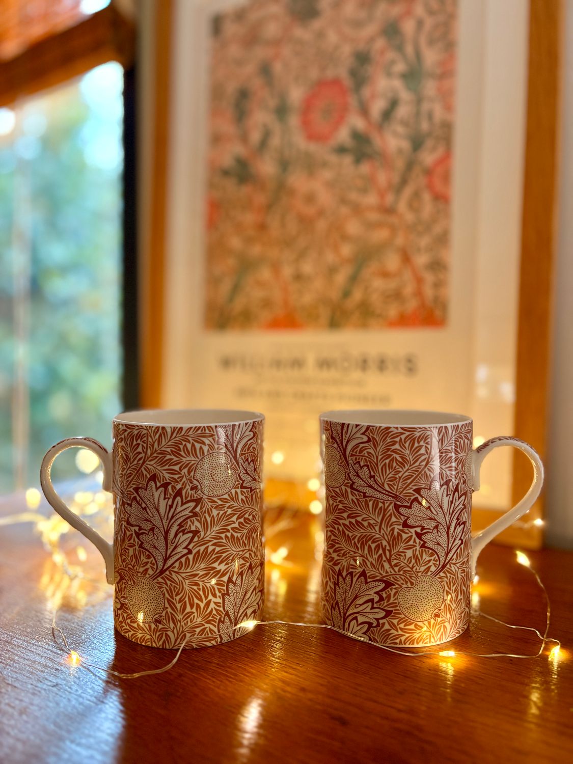 Tasse Apple Orchard Rust