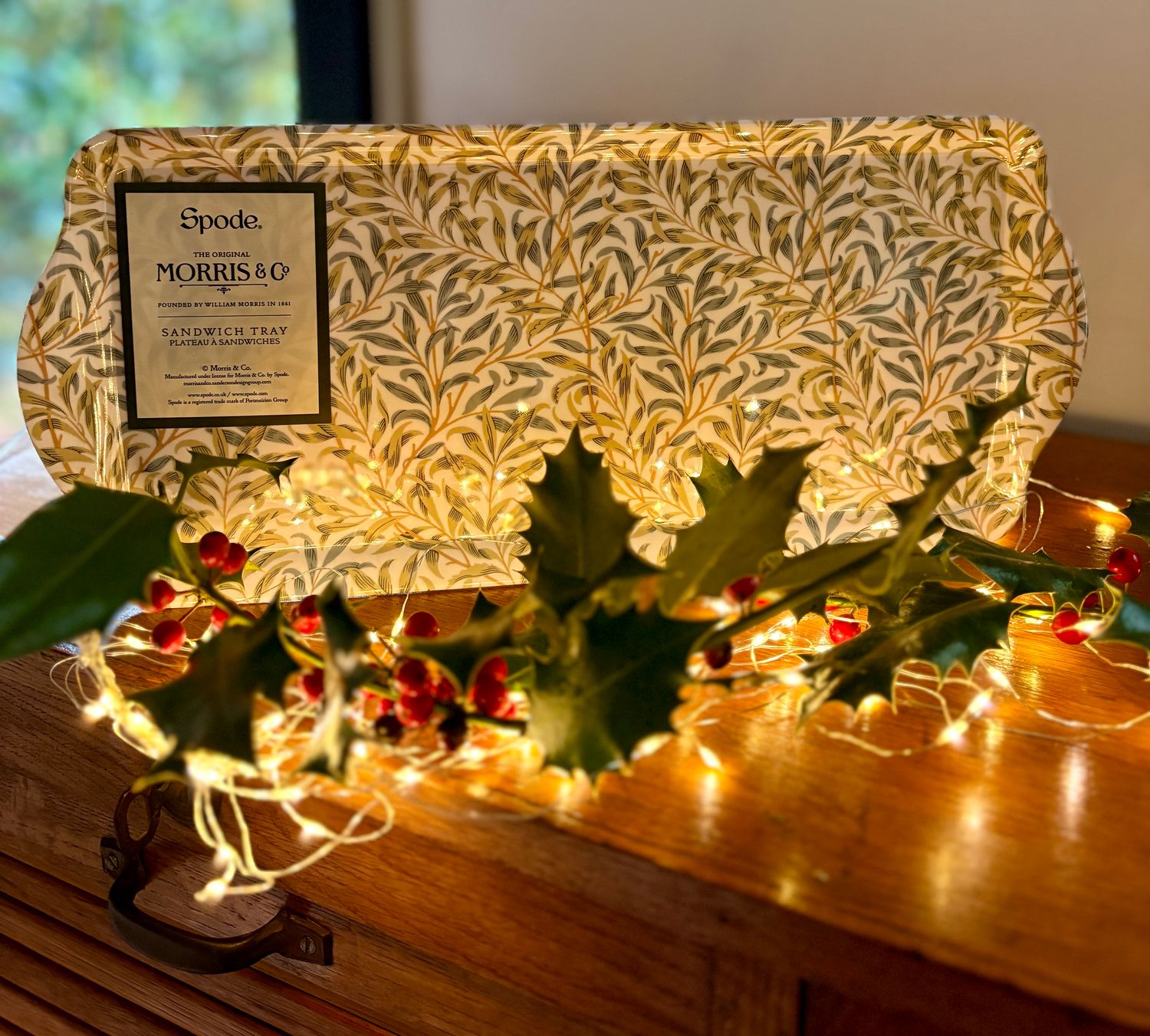 Plateau Willow Bough Sage