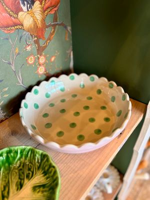 Plat à tarte Lady Rosebud