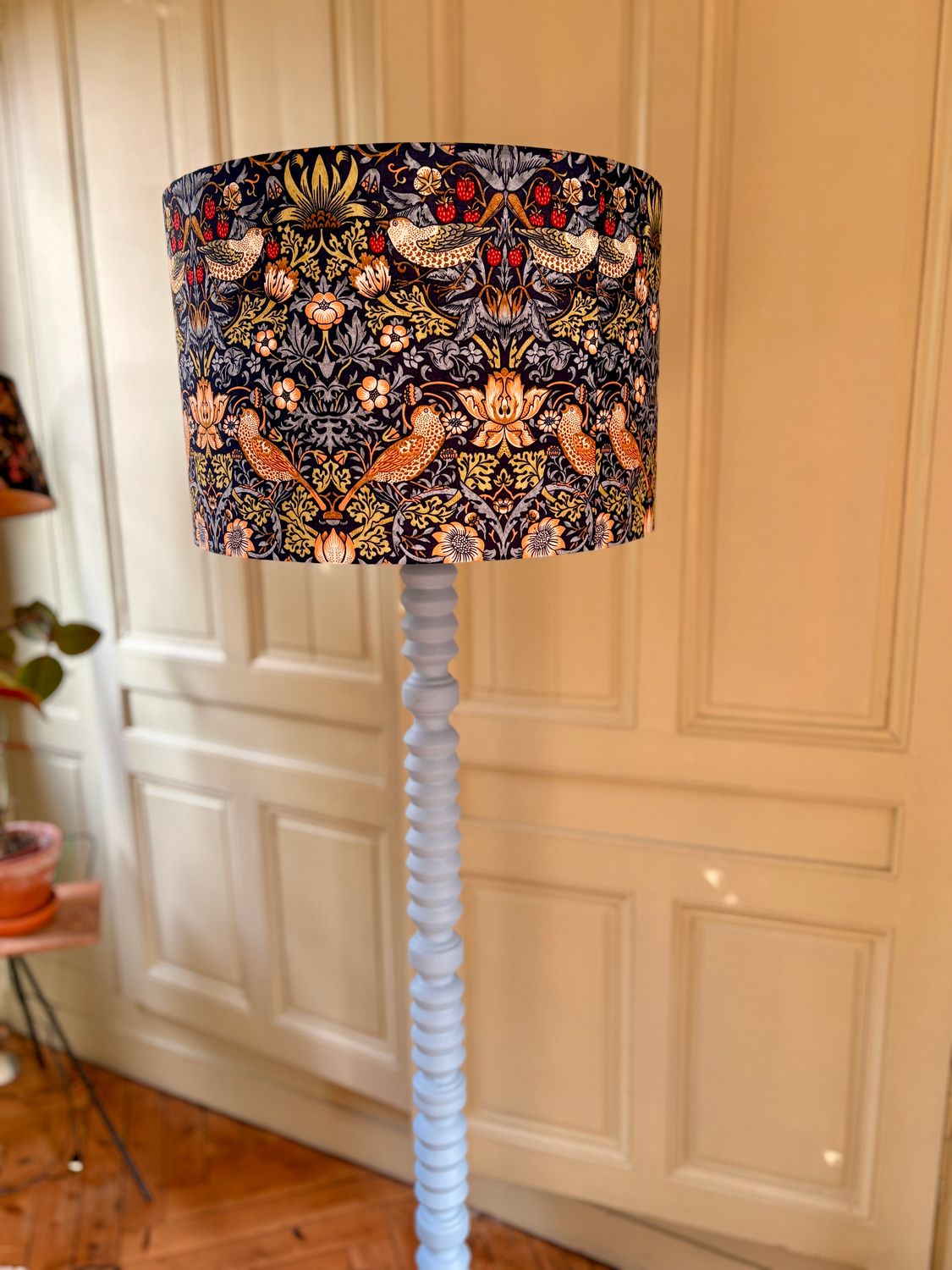 La Majestueuse Cezanne &amp; Strawberry Thief