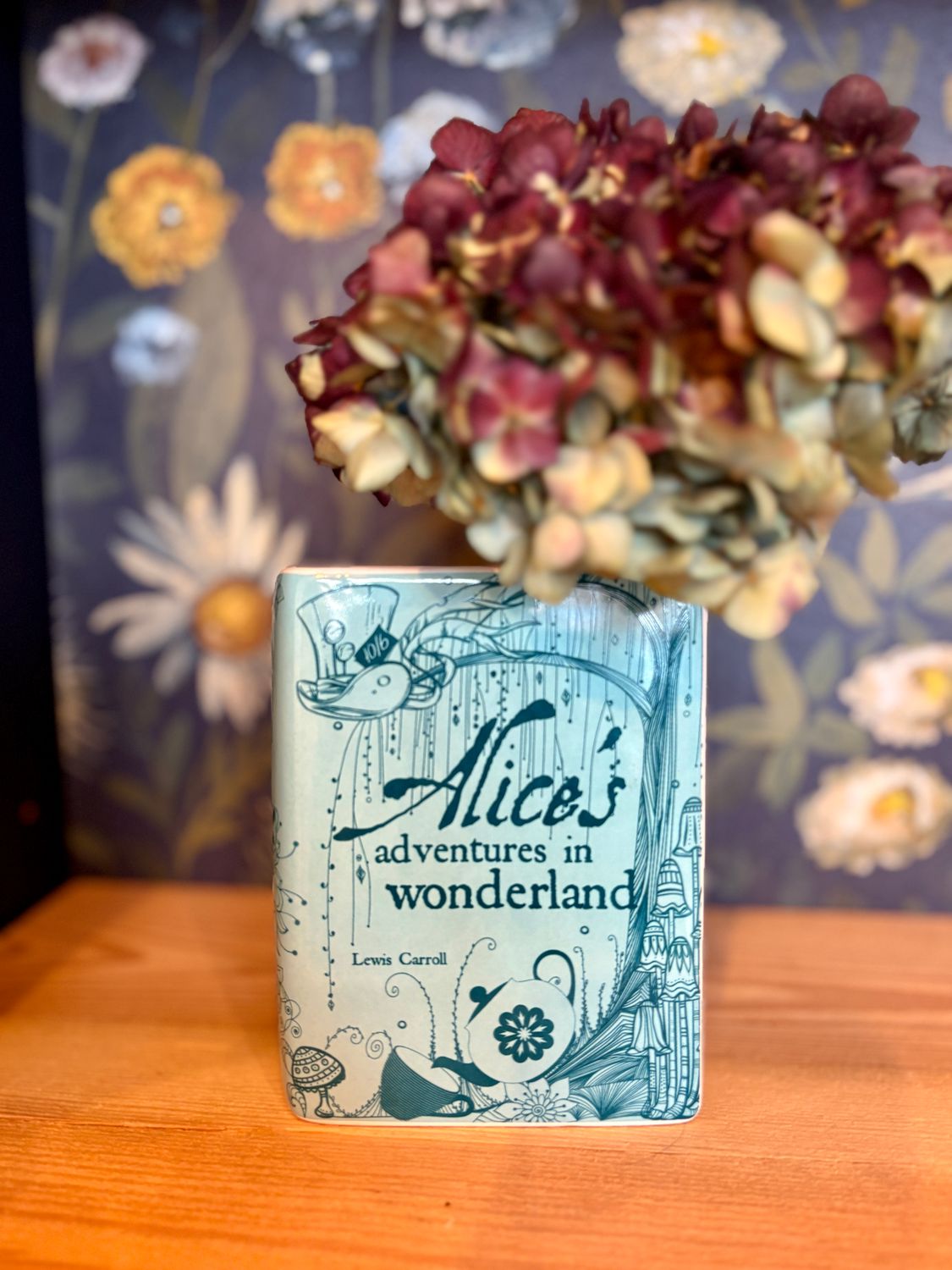 Vase livre d'Alice