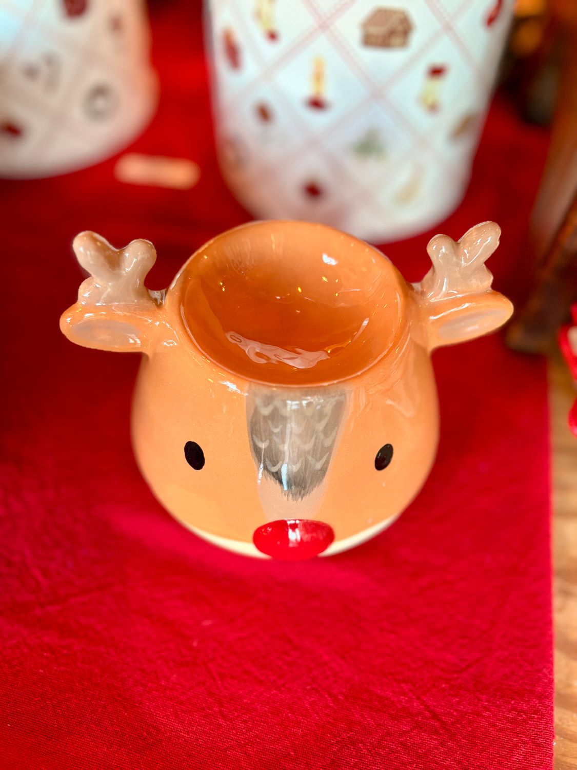 Brûleur d’huile Renne