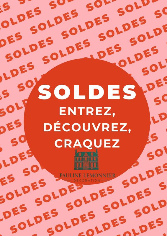Les Soldes de Pauline
