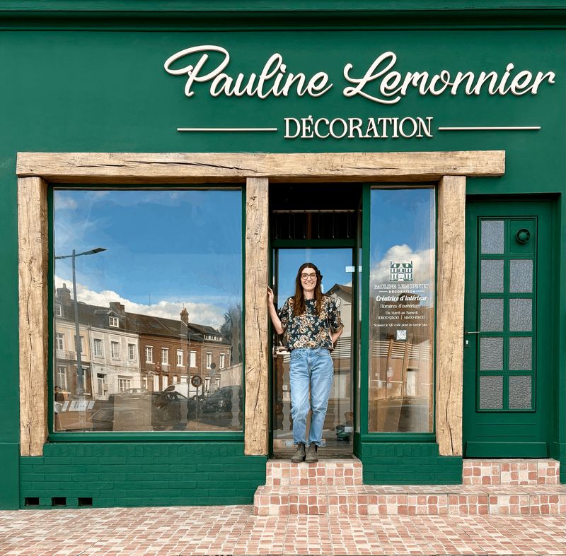 La Collection Pauline Lemonnier Décoration
