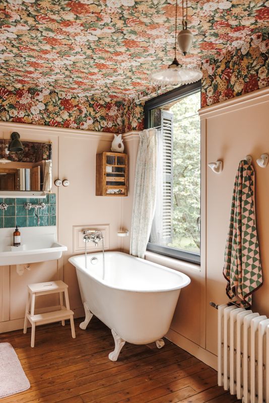 Le cabinet de Bain