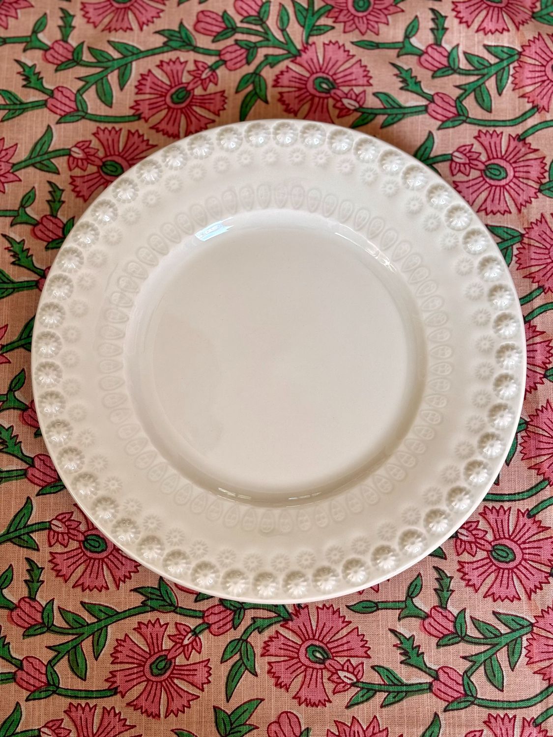 Assiette Lisette