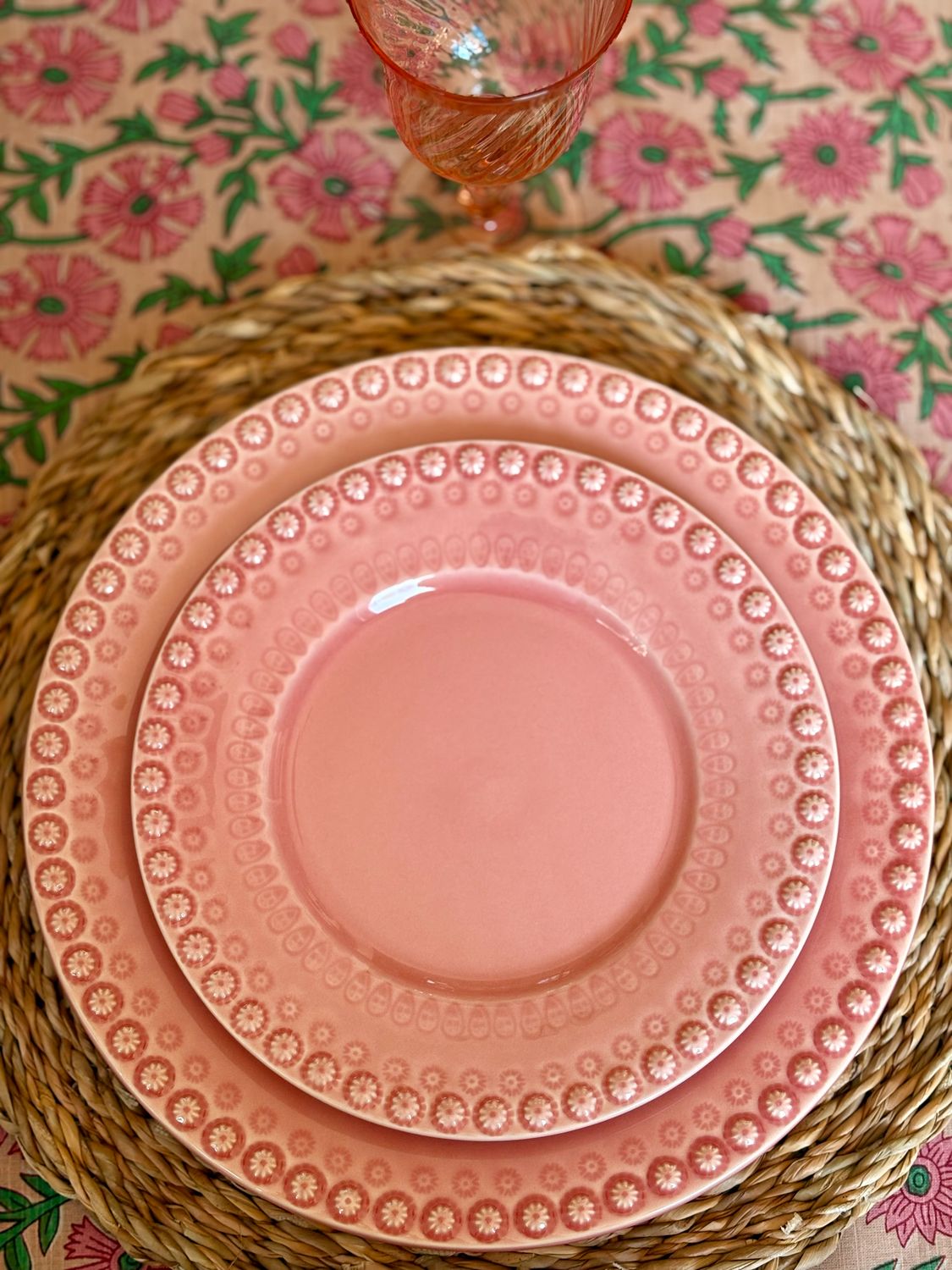 Assiette Lisette