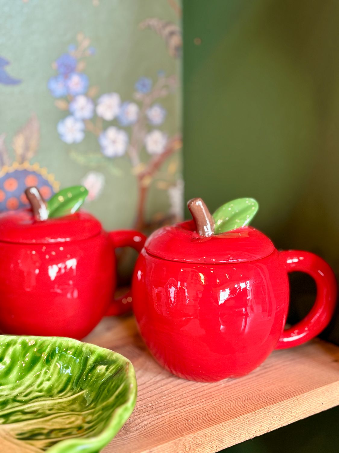 Mug pomme Walter