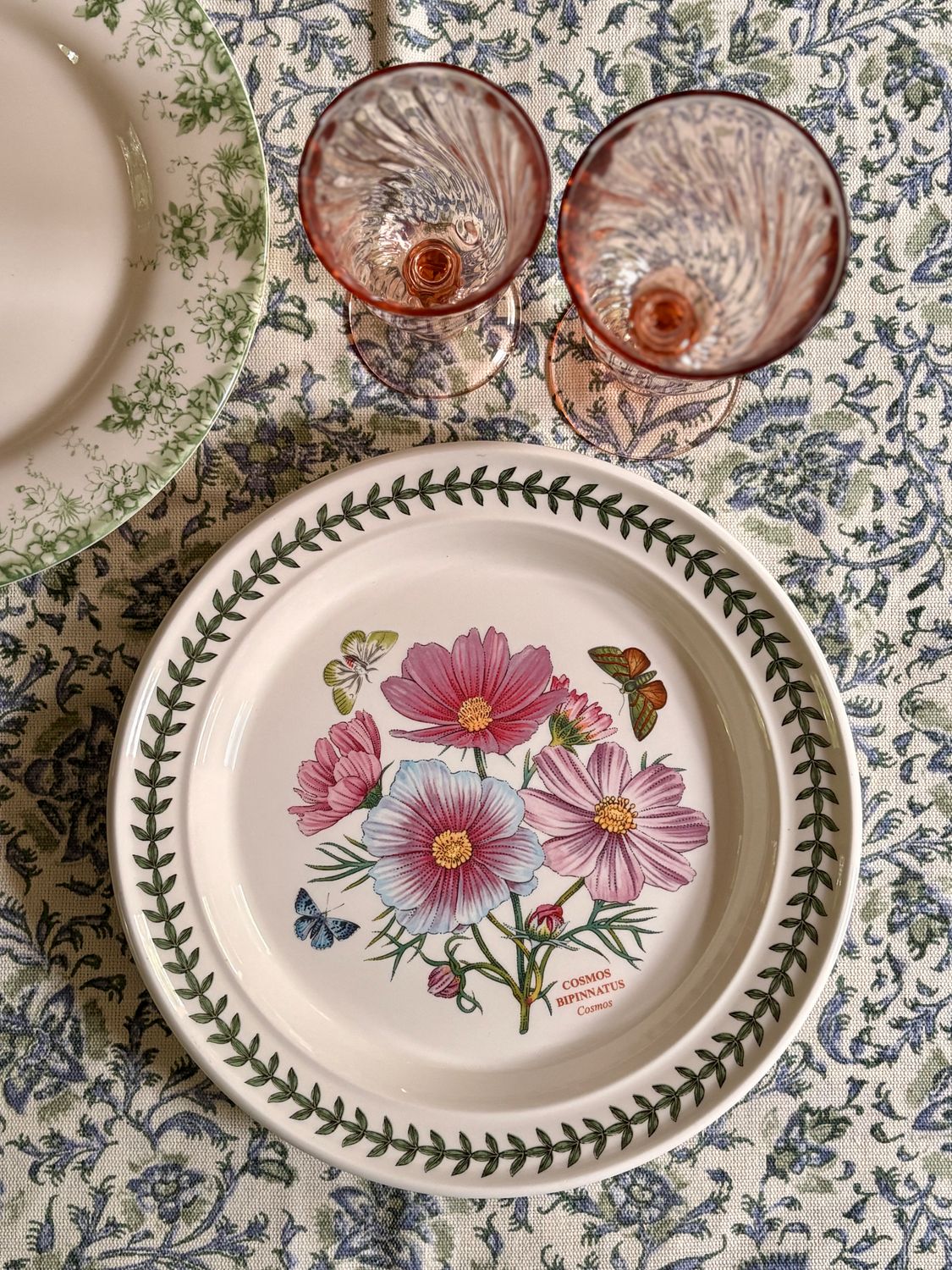 Assiette Botanic Garden – Portmeirion