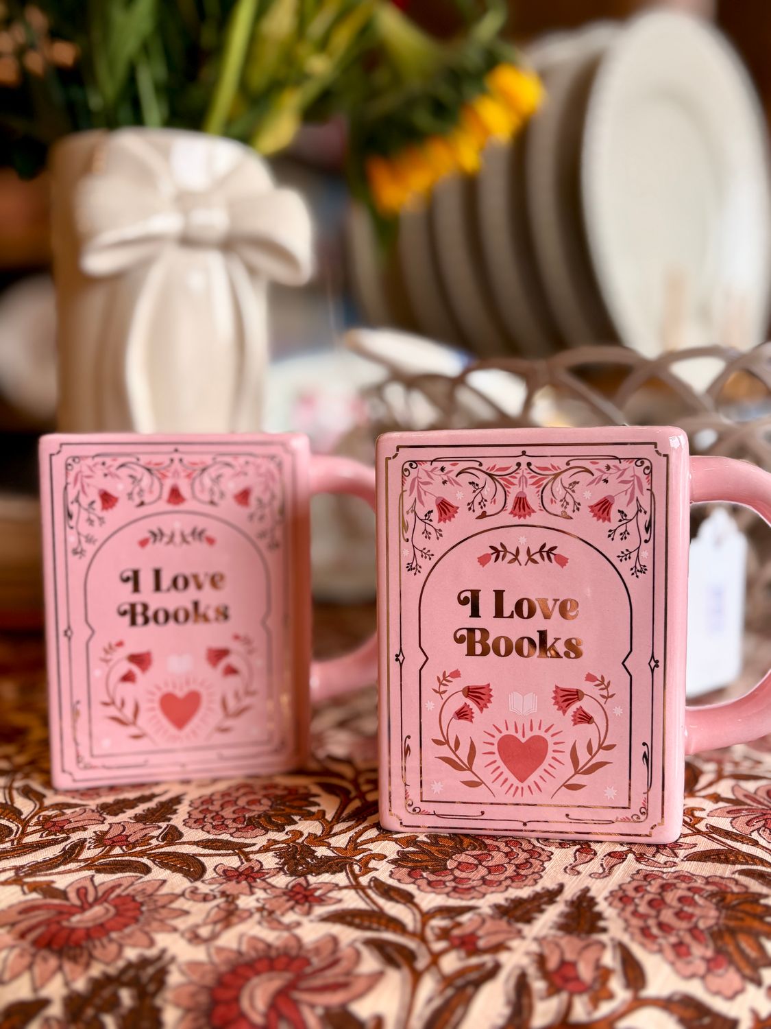 Tasse Rory