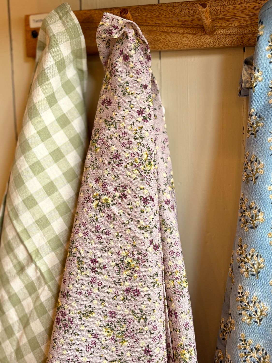 Torchon Lilas