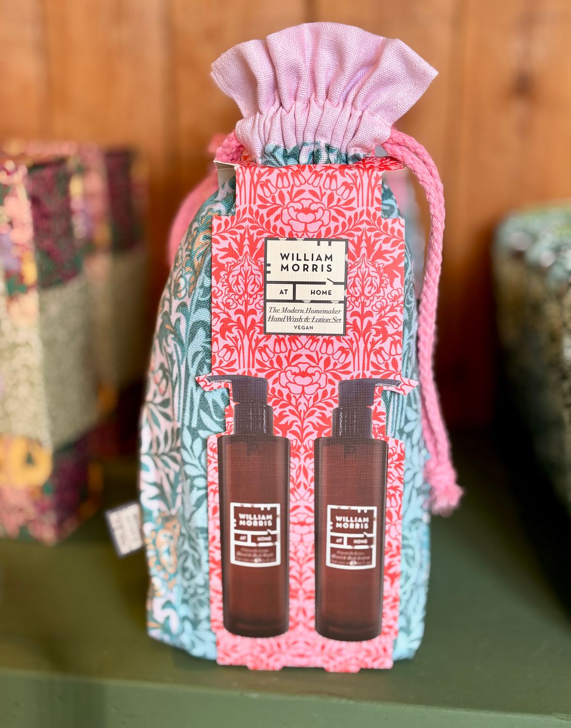 Le pochon Emma Morris