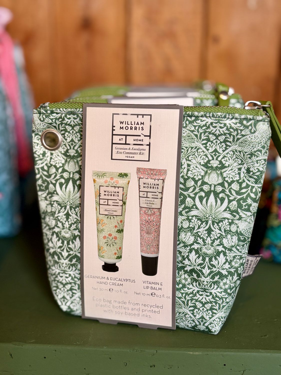 Coffret Green Morris