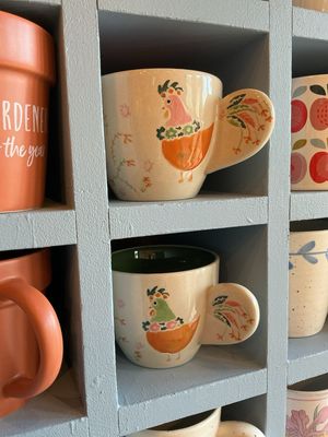 Tasse Cocotte