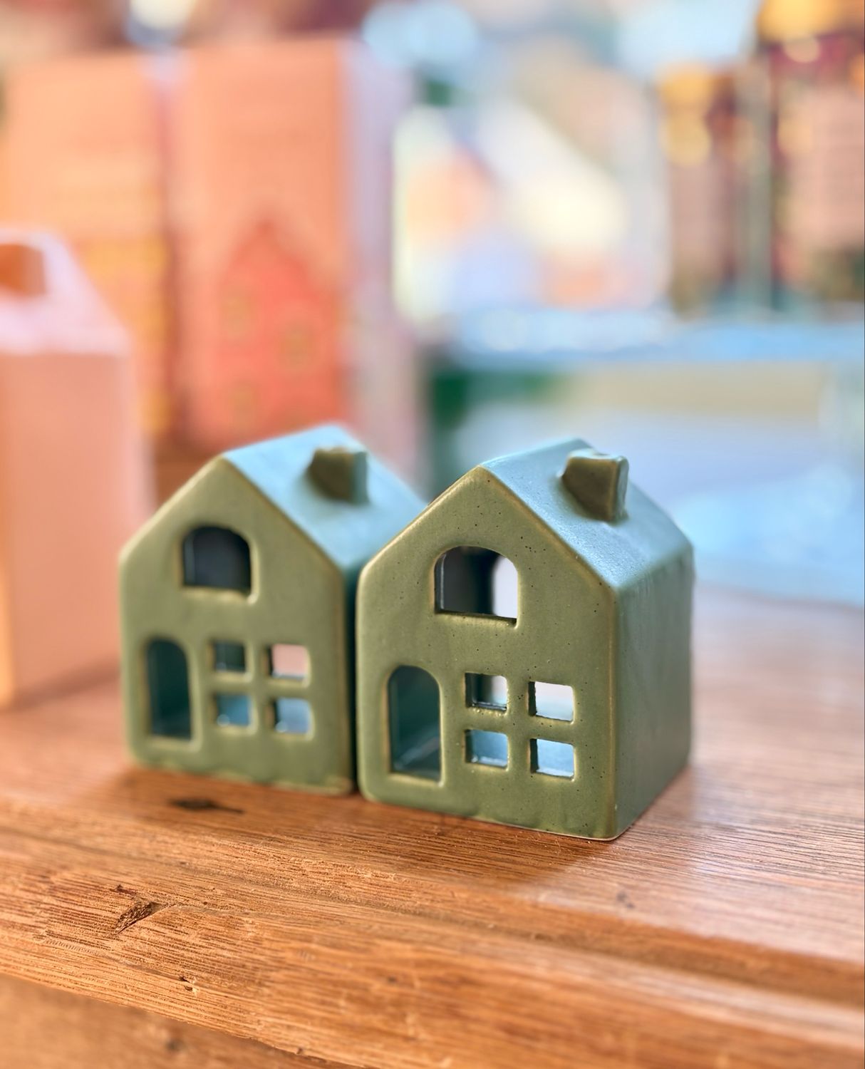 Maison Verte “Green Cottage – Balsam &amp; Fir”