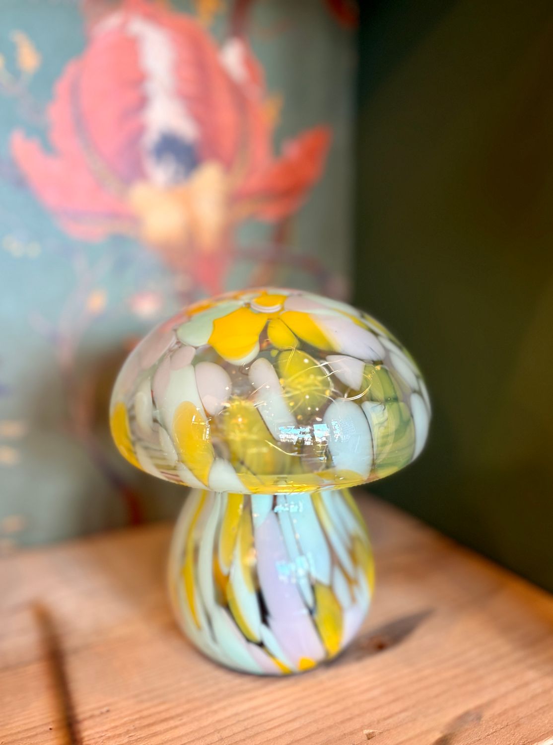 Lampe champignon Margaret