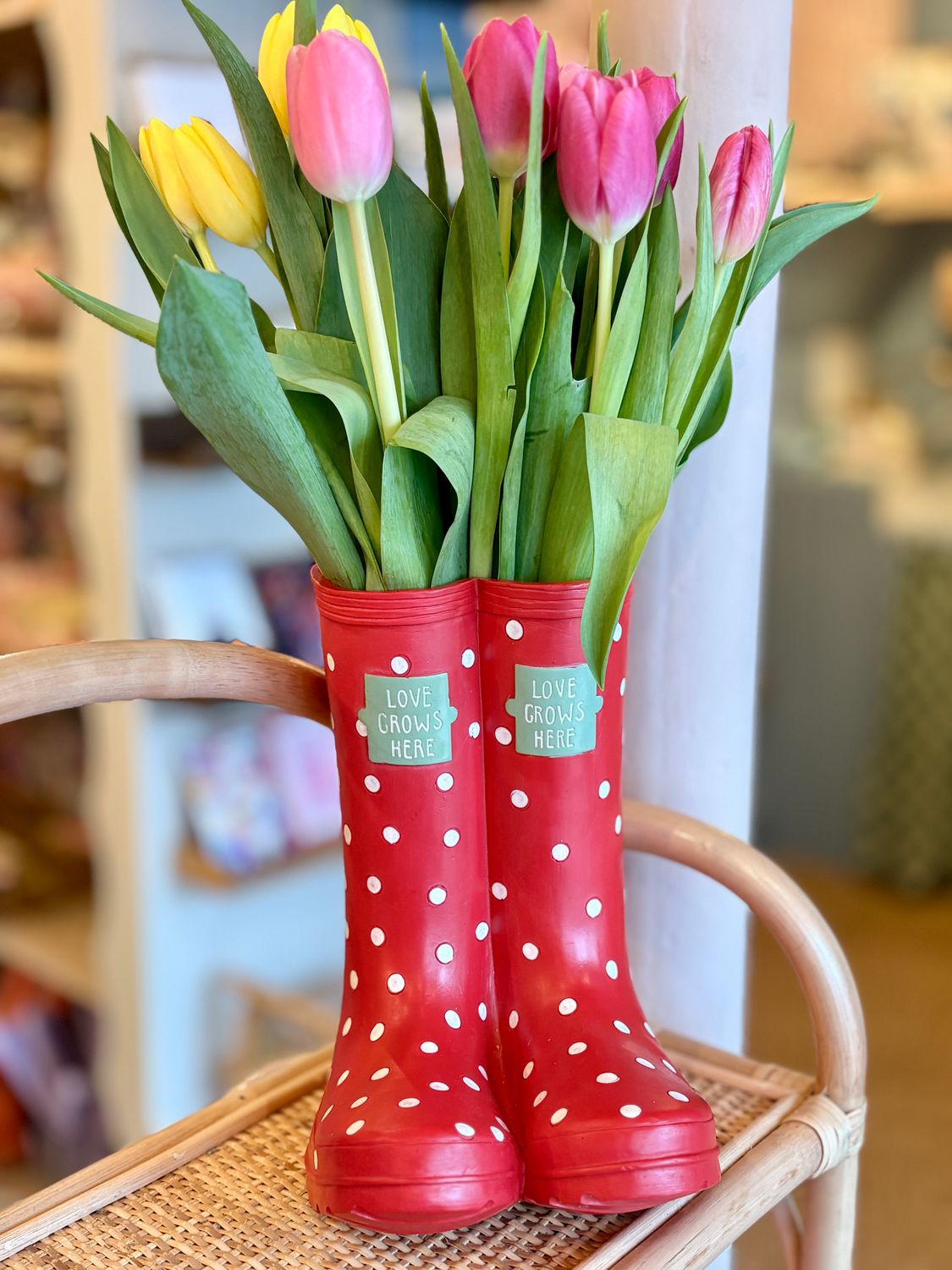 Vase Babette Édition de la Saint Valentin