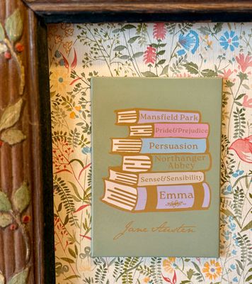 John Willoughby le Magnet Métal Jane Austen