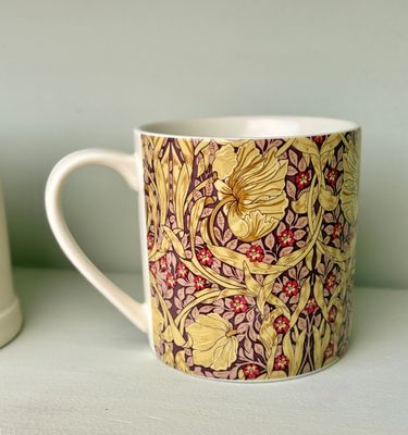Florence – Mug William Morris Pimpernel