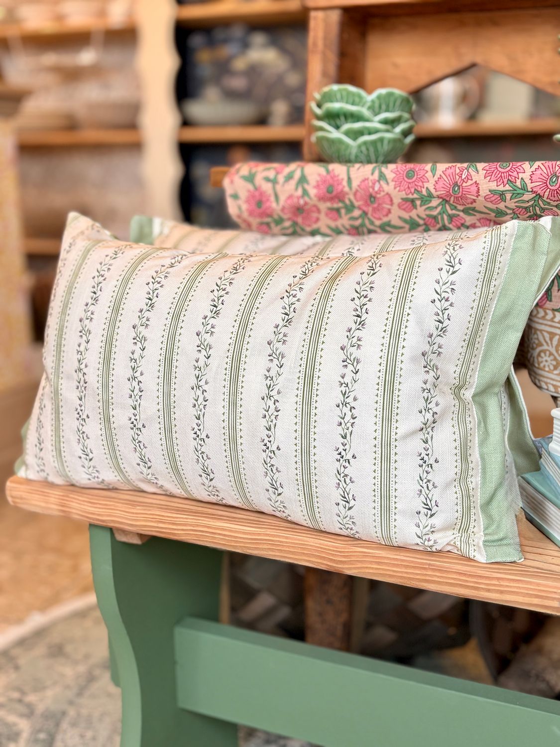 Coussin Isabella
