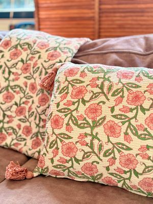 Coussin Blossom