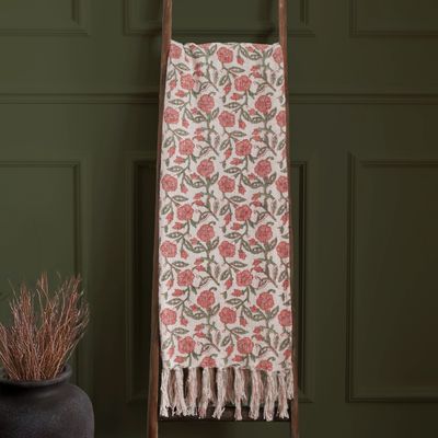 Plaid Blossom