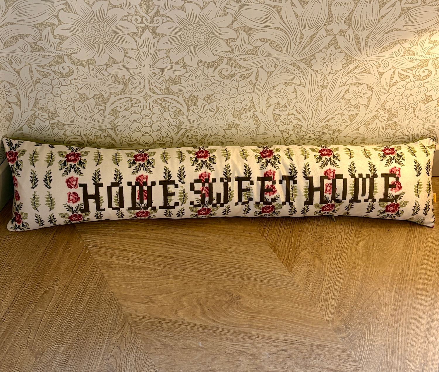 Rosemary – Boudin de porte esprit cottage (92 cm)