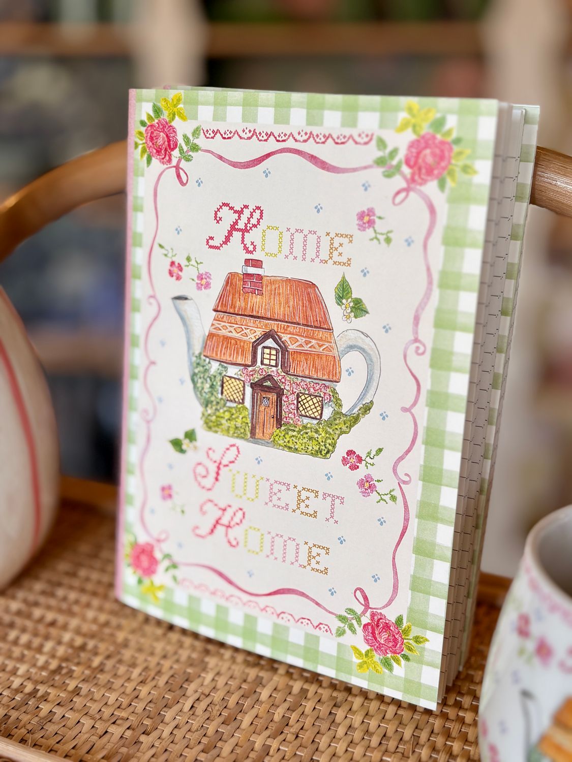 Carnet de printemps – Home Sweet Home Carofromwoodland