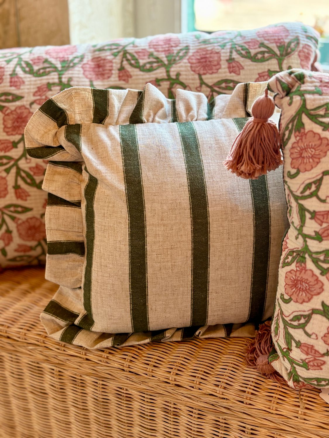 Coussin Connie