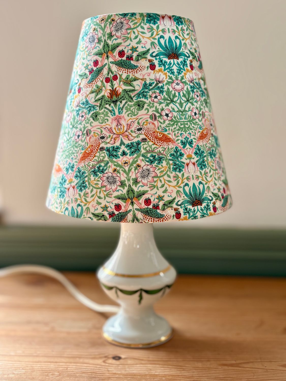 Lampe n°3/10 – Holly
