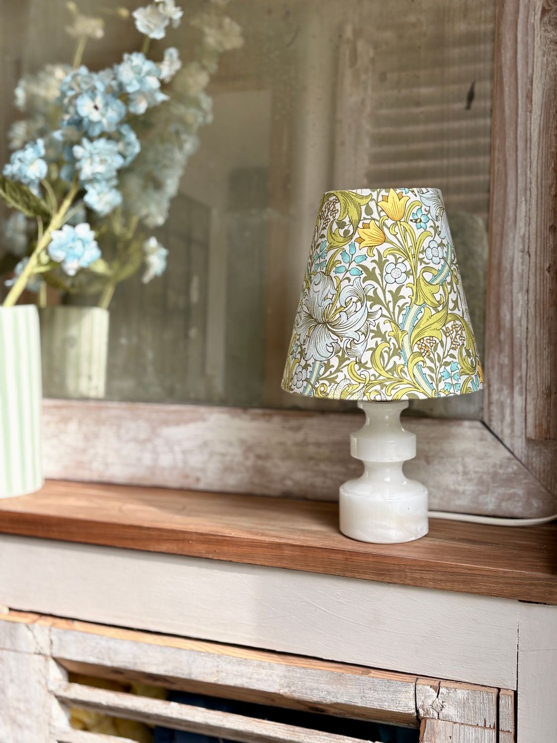 Lampe n° 4/10 Daisy
