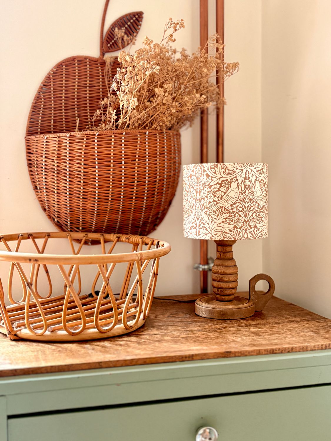 Lampe n°5/10 – Joy