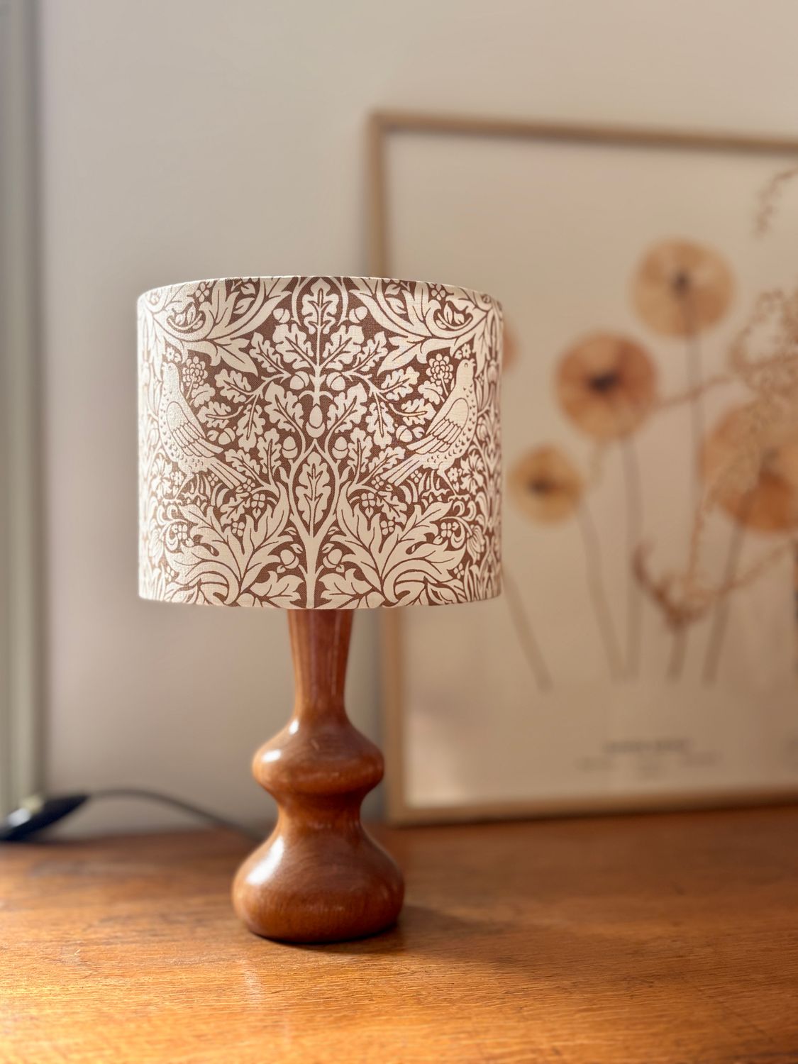 Lampe n°6/10 – Autumn