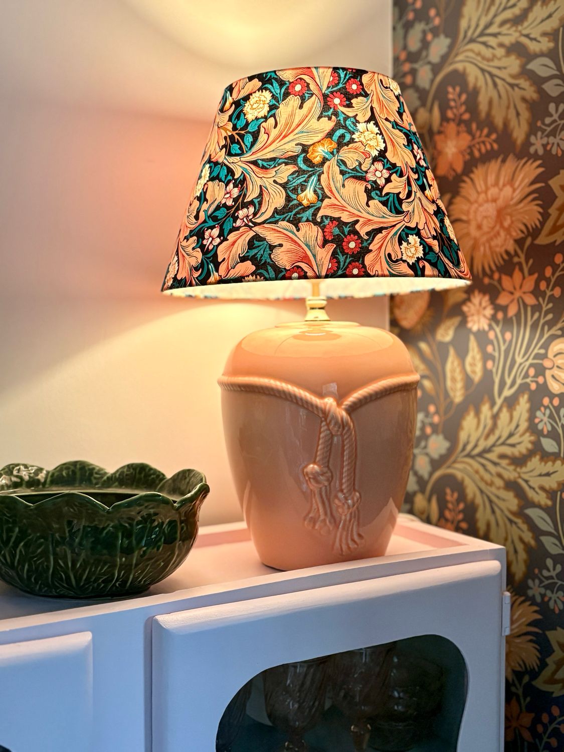 Lampe n°10/10 - Rosanna