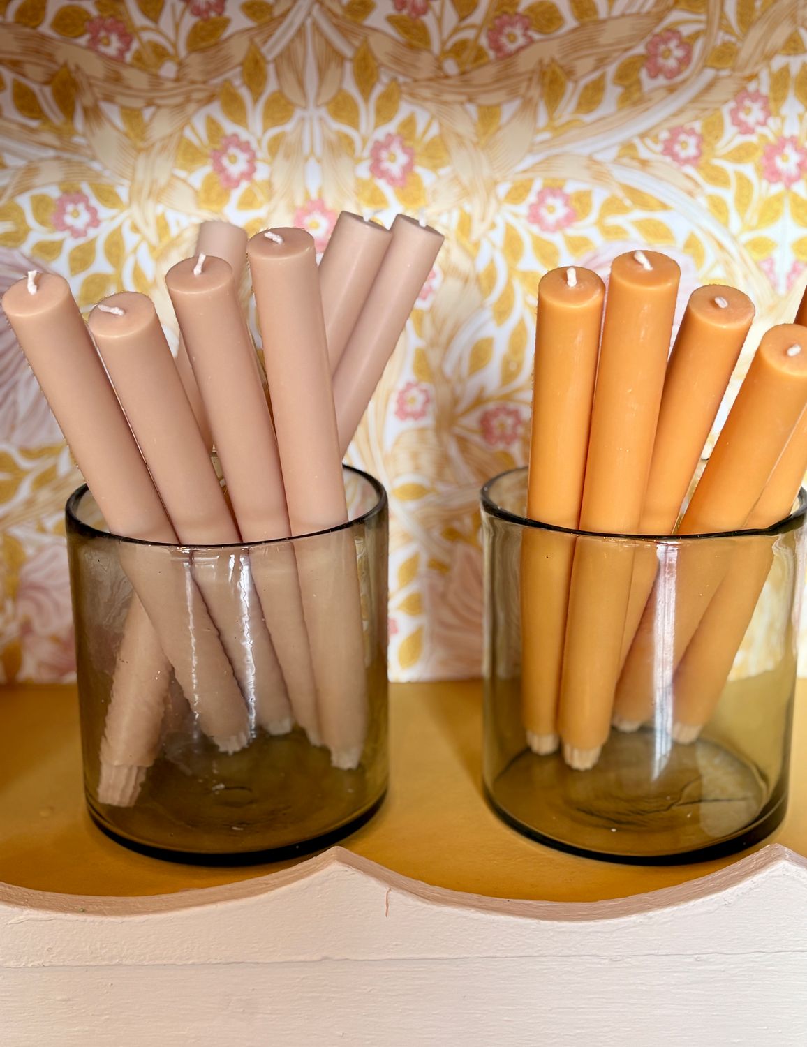 Les Bougies naturelles