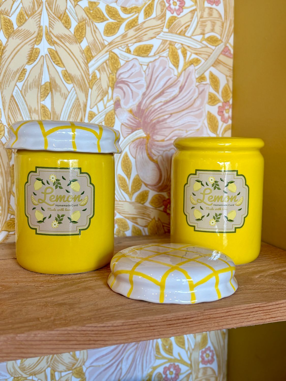 Brûleur d’huile « Lemon Jam »