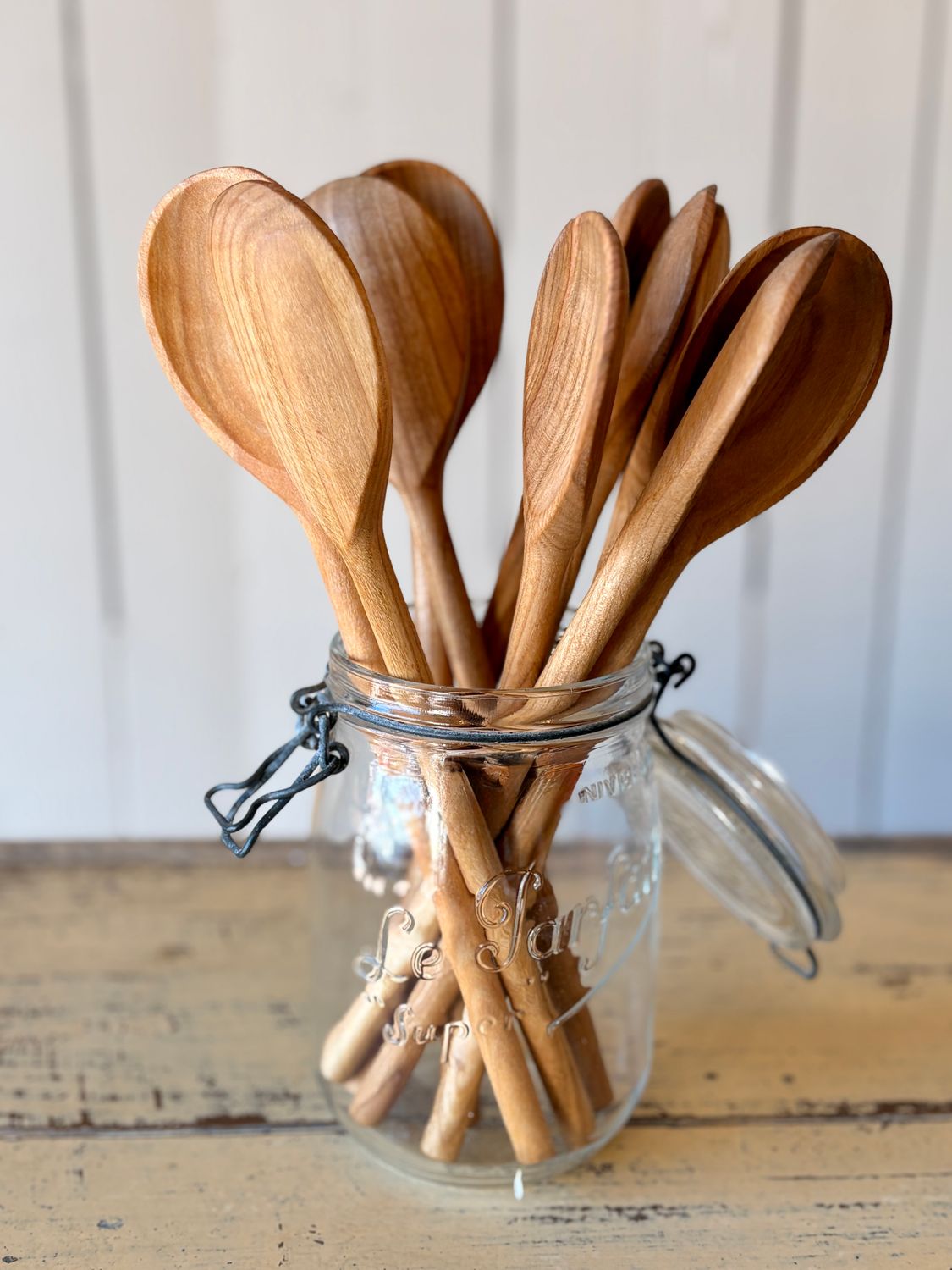 Cuillère en bois Freya