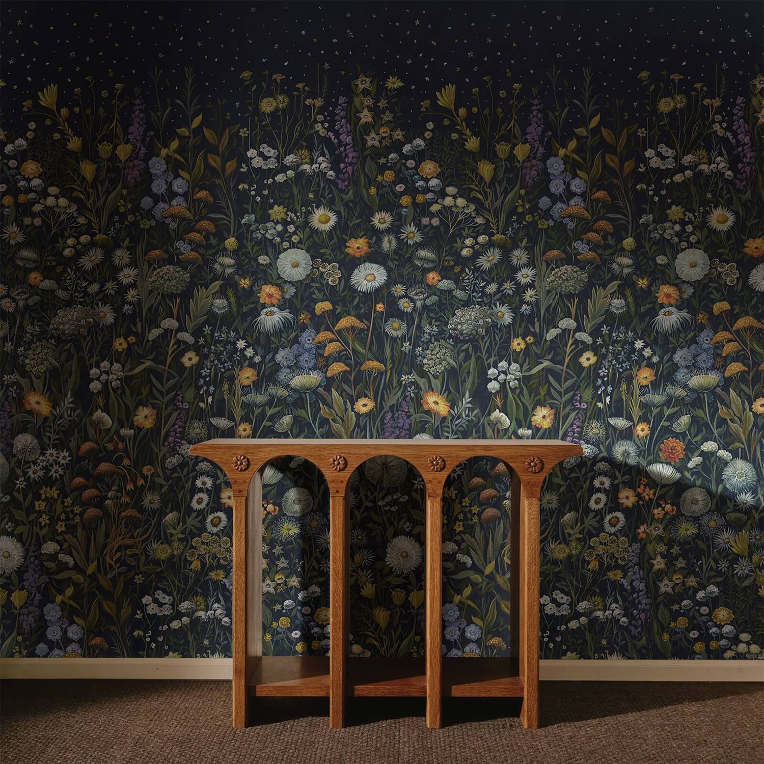 House of Hackney — Prataria