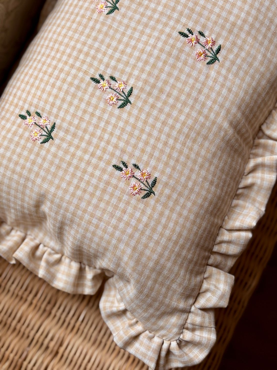 Coussin Emily