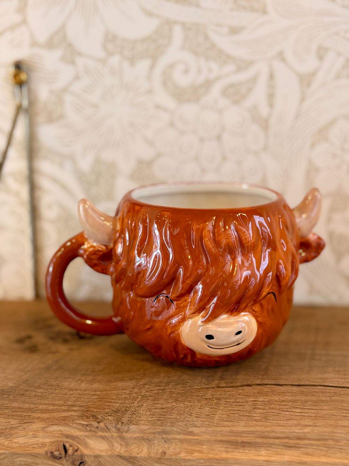 Mug Vache Highland